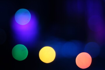 Blur Background Colors