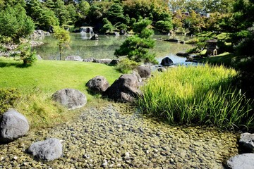 日本庭園