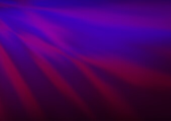 Light Purple vector bokeh and colorful pattern.