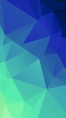 Abstract Color Polygon Background Design, Abstract Geometric Origami Style With Gradient. Presentation,Website, Backdrop, Cover,Banner,Pattern Template