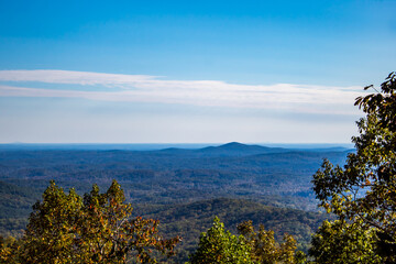 Beautiful Mountain View