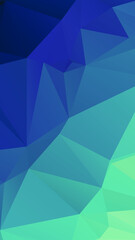 Abstract Color Polygon Background Design, Abstract Geometric Origami Style With Gradient. Presentation,Website, Backdrop, Cover,Banner,Pattern Template