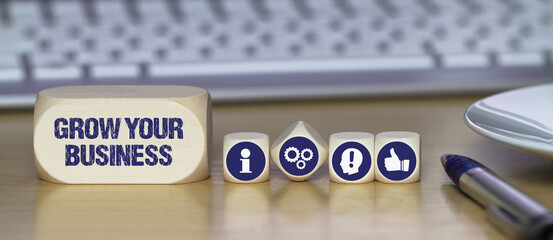 Grow your Business 