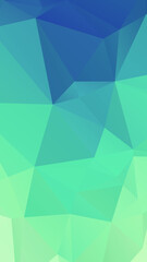 Abstract Color Polygon Background Design, Abstract Geometric Origami Style With Gradient. Presentation,Website, Backdrop, Cover,Banner,Pattern Template