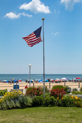 Beachside Flag