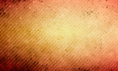 orange stylish abstract elegant grunge background with diagonal stripes, dots and spots, with darkened edges. universal background for banners, web, invitations, greeting
