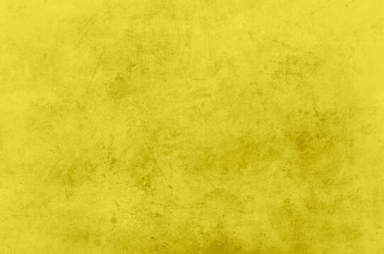 Yellow grungy background