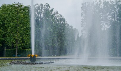 Hannover Herrenh&auml;user G&auml;rten