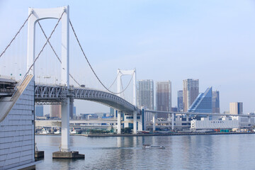 レインボーブリッジ