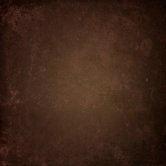 Dark brown old grunge background, paper texture