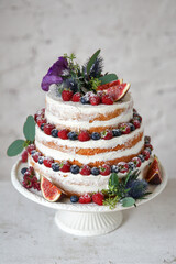 stack of pancakes with strawberry