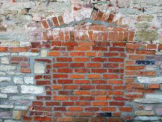 Hauswand