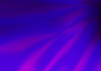 Light Purple vector abstract background.