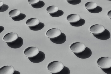 Anti-slip silicon mat to prevent slip and fall.