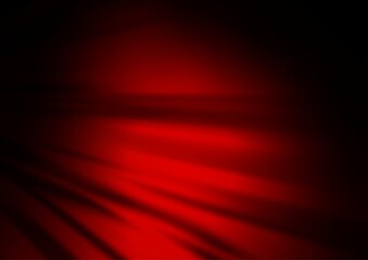 Dark Red vector texture with colored lines.
