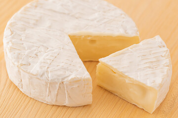 カマンベールチーズ