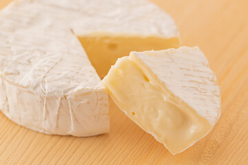 カマンベールチーズ