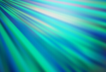 Light BLUE vector pattern with narrow lines.