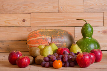 fruits