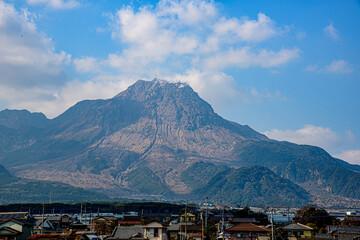 長崎の火山
