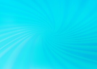 Light BLUE vector glossy abstract template.