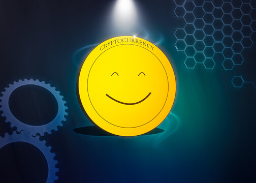 Criptomoneda feliz