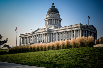 Utah state capital