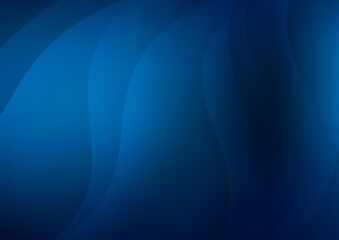 Dark BLUE vector pattern with narrow lines.