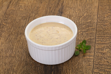 Asian Nut sauce