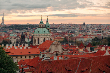 Obraz premium charles bridge