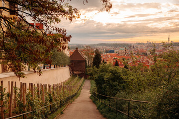 prague