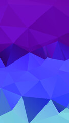 Obraz premium Abstract Color Polygon Background Design, Abstract Geometric Origami Style With Gradient. Presentation,Website, Backdrop, Cover,Banner,Pattern Template