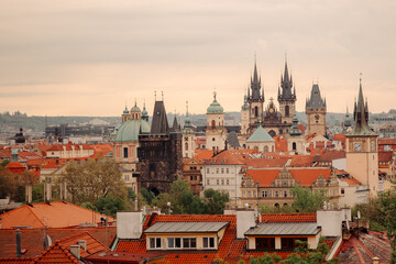 Obraz premium prague
