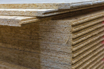 The tongue-and-groove slabs are used for flooring, for slab work, or serve as battens under...