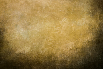 Golden grunge background
