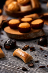 spanish confection eaten on All Saints Day