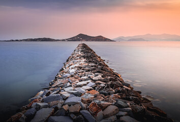 Travel, Nature and Landscape photography from Mykonos, Naxos and Santorin in the Agean Islands in Greece.