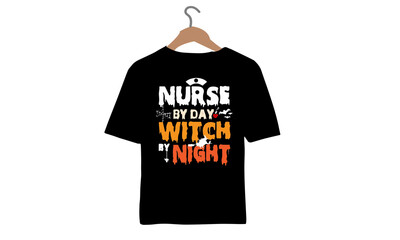 Nurse By Day Witch By Night