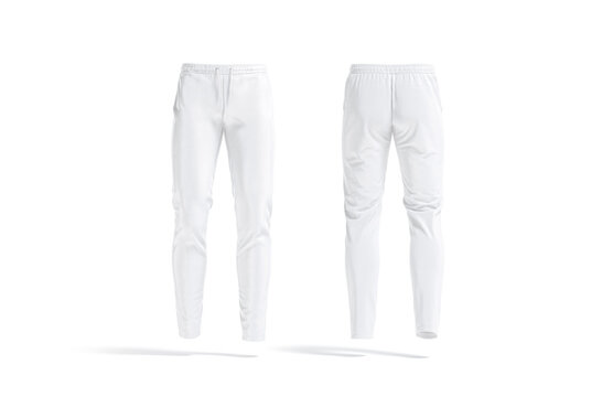 Blank track online pants