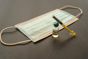 picture of the experimental covid19 vaccine