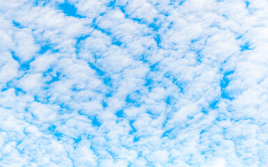 blue sky with cloud