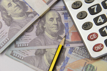 saving and money investment concept.