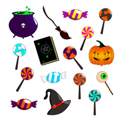 collection of pictures for halloween