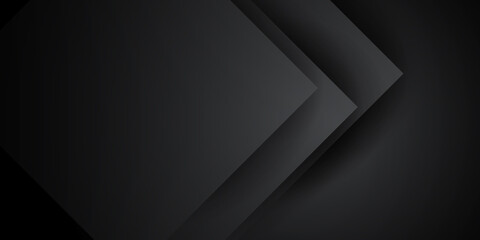 Abstract background dark black with modern business corporate concept
