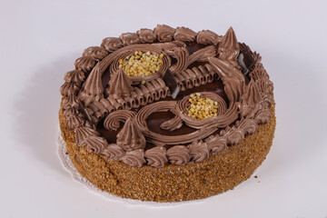 Delicous Cake chocolate