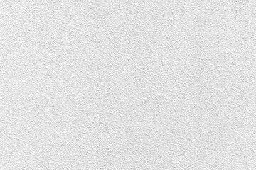 Old White Cement Wall Texture Background. Blank Stucco Surface for Design or Wallpaper.
