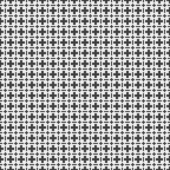 Abstract Cross Pattern Dots Logo generative computational art illustration