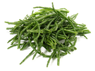 Fototapeta premium Fresh Passe Pierre Seaweed - Salicornia