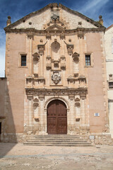 Merced Church in Cuenca