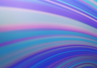 Obraz premium Light BLUE vector abstract background.